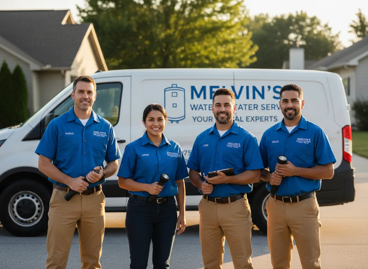 Water Heater Repair company in Westport, PA